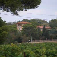 Photo de france - La randonnée des balcons d'Alignan-du-Vent